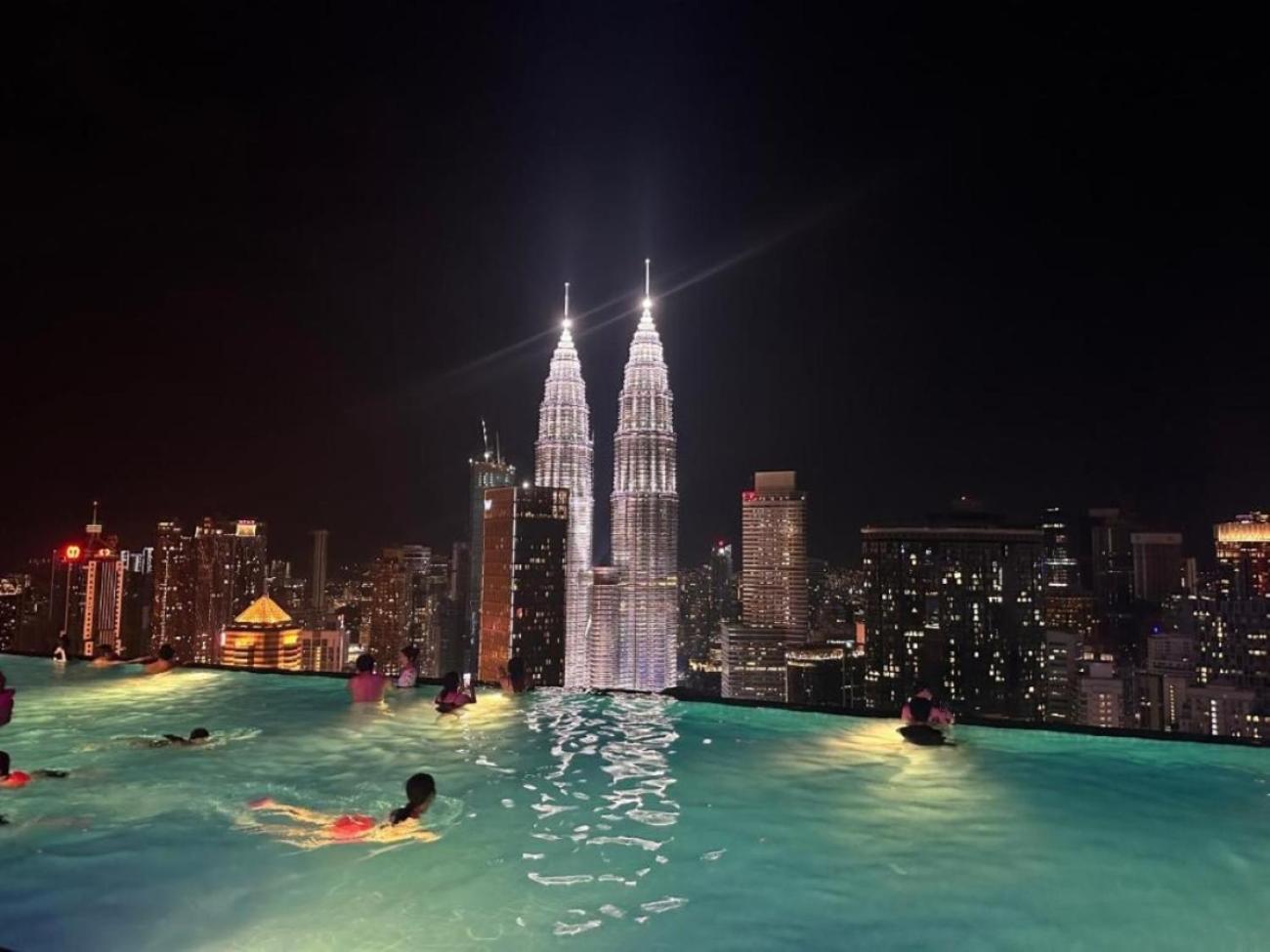 Platinum Sky Park Kuala Lumpur Apartment Екстериор снимка