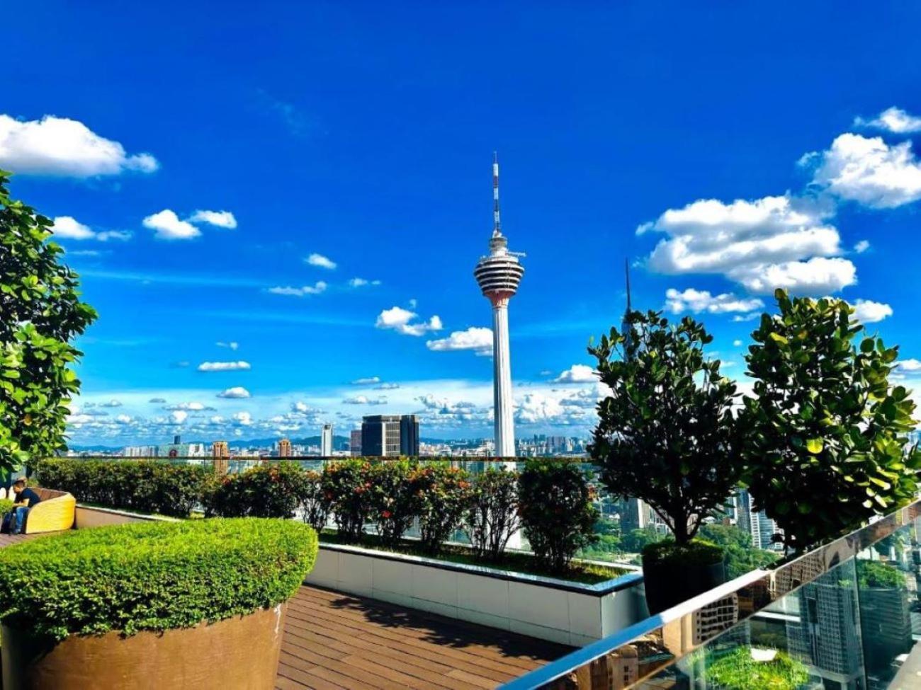 Platinum Sky Park Kuala Lumpur Apartment Екстериор снимка