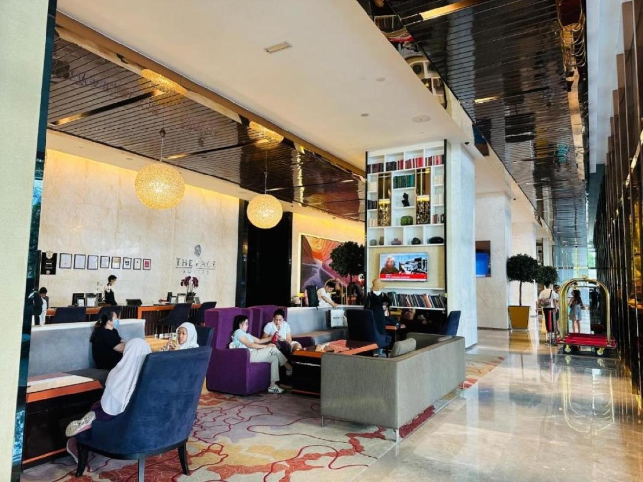 Platinum Sky Park Kuala Lumpur Apartment Екстериор снимка