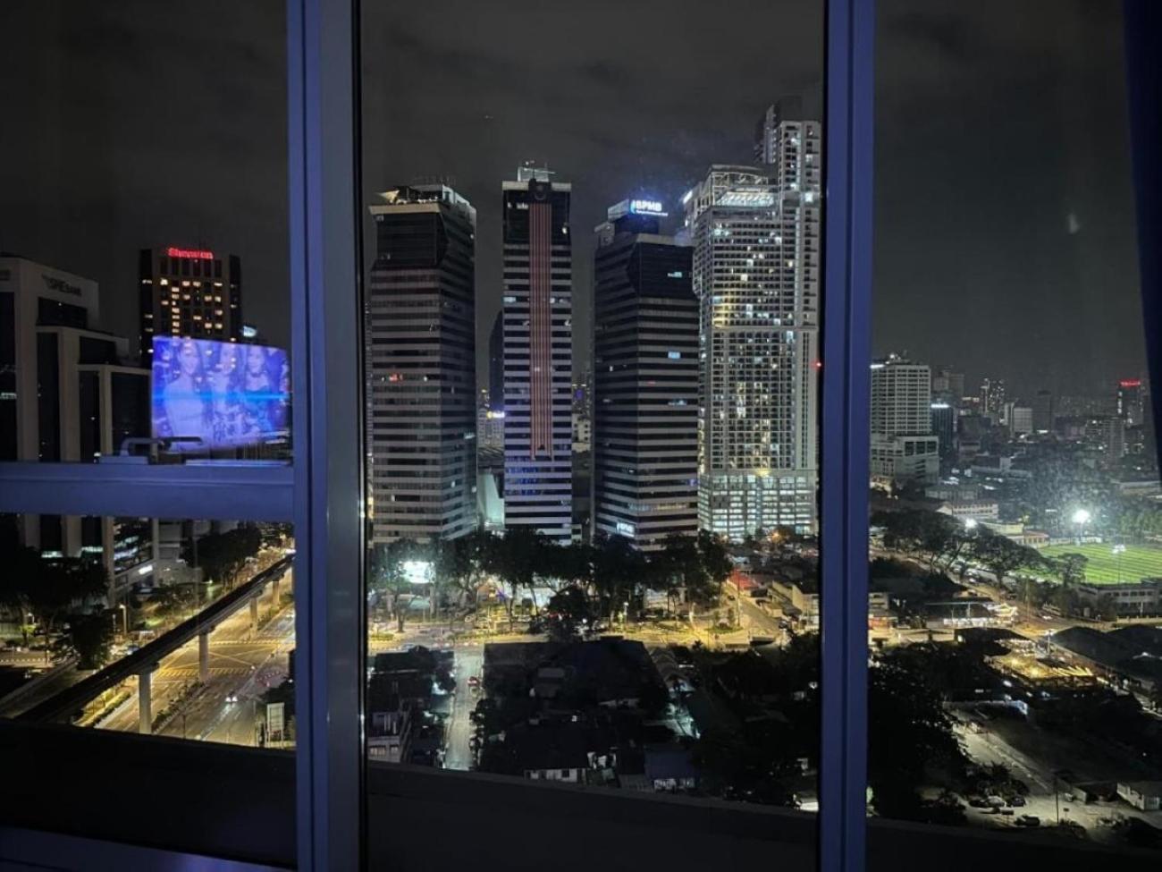 Platinum Sky Park Kuala Lumpur Apartment Екстериор снимка