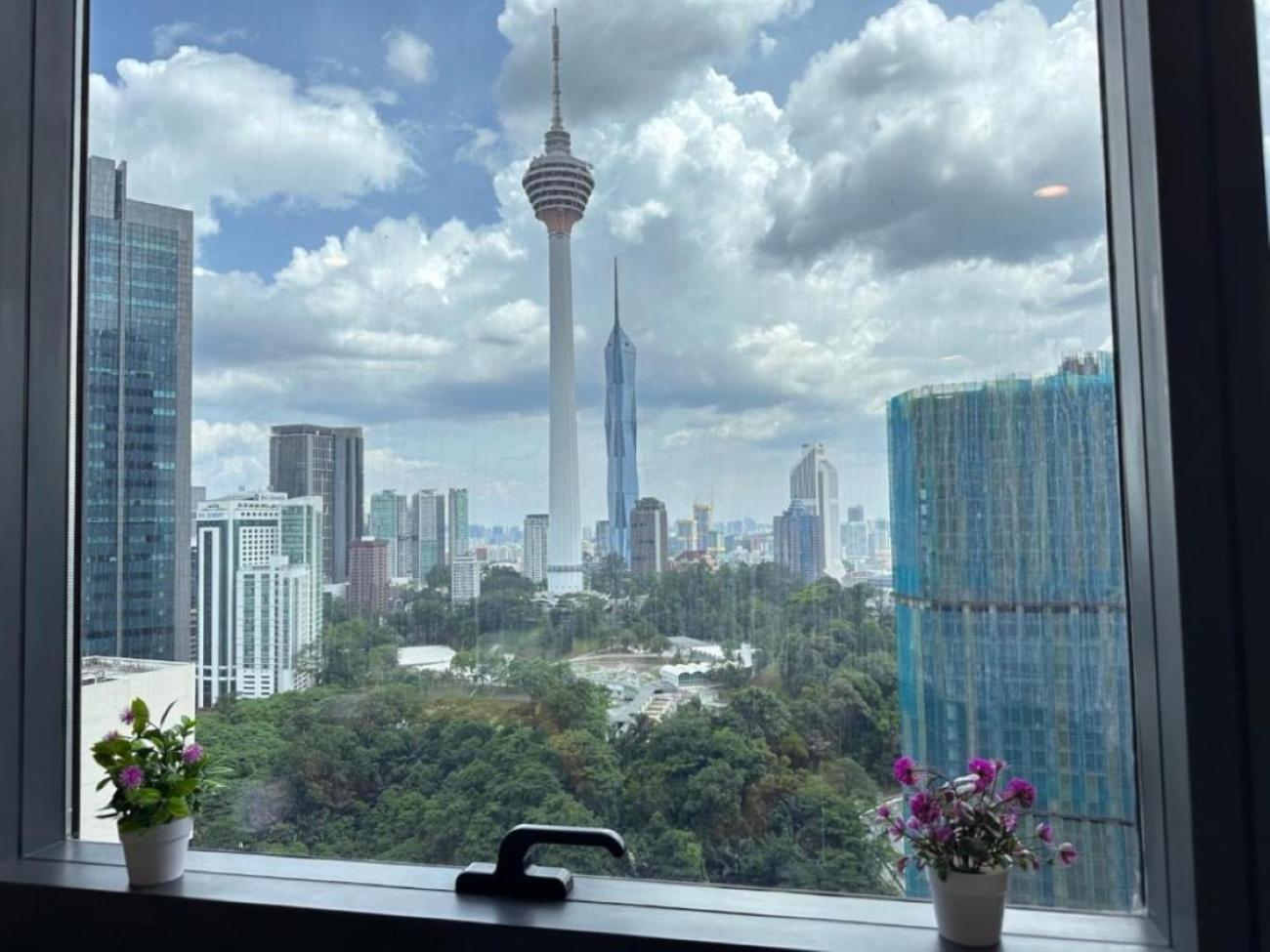 Platinum Sky Park Kuala Lumpur Apartment Екстериор снимка
