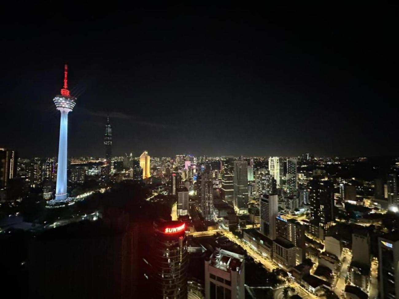 Platinum Sky Park Kuala Lumpur Apartment Екстериор снимка
