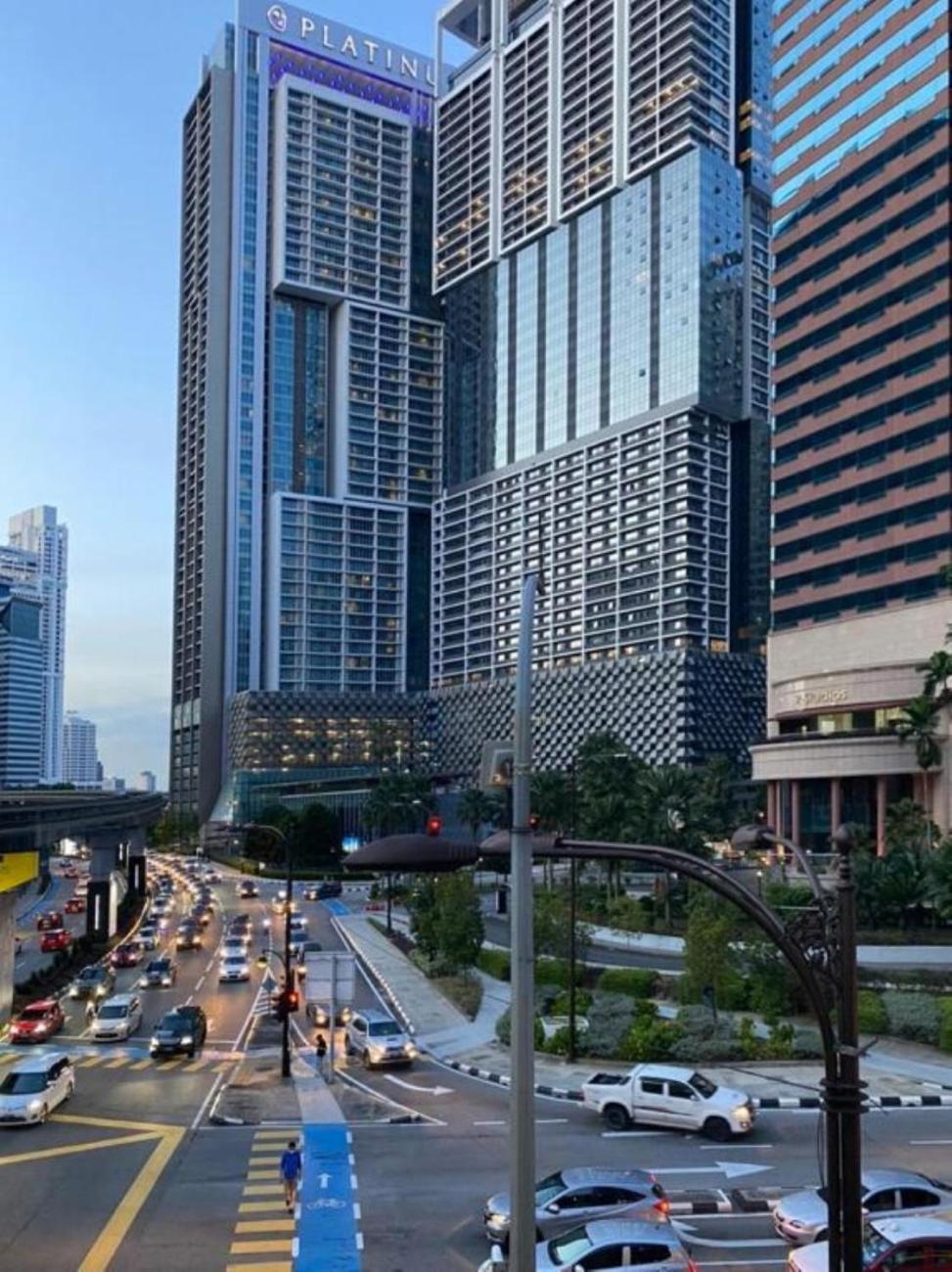 Platinum Sky Park Kuala Lumpur Apartment Екстериор снимка