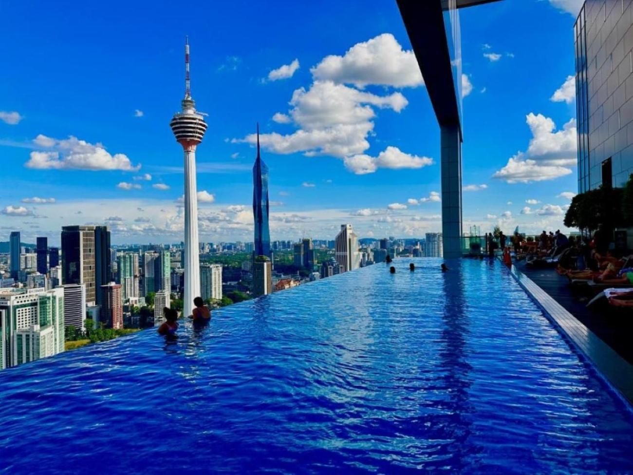 Platinum Sky Park Kuala Lumpur Apartment Екстериор снимка