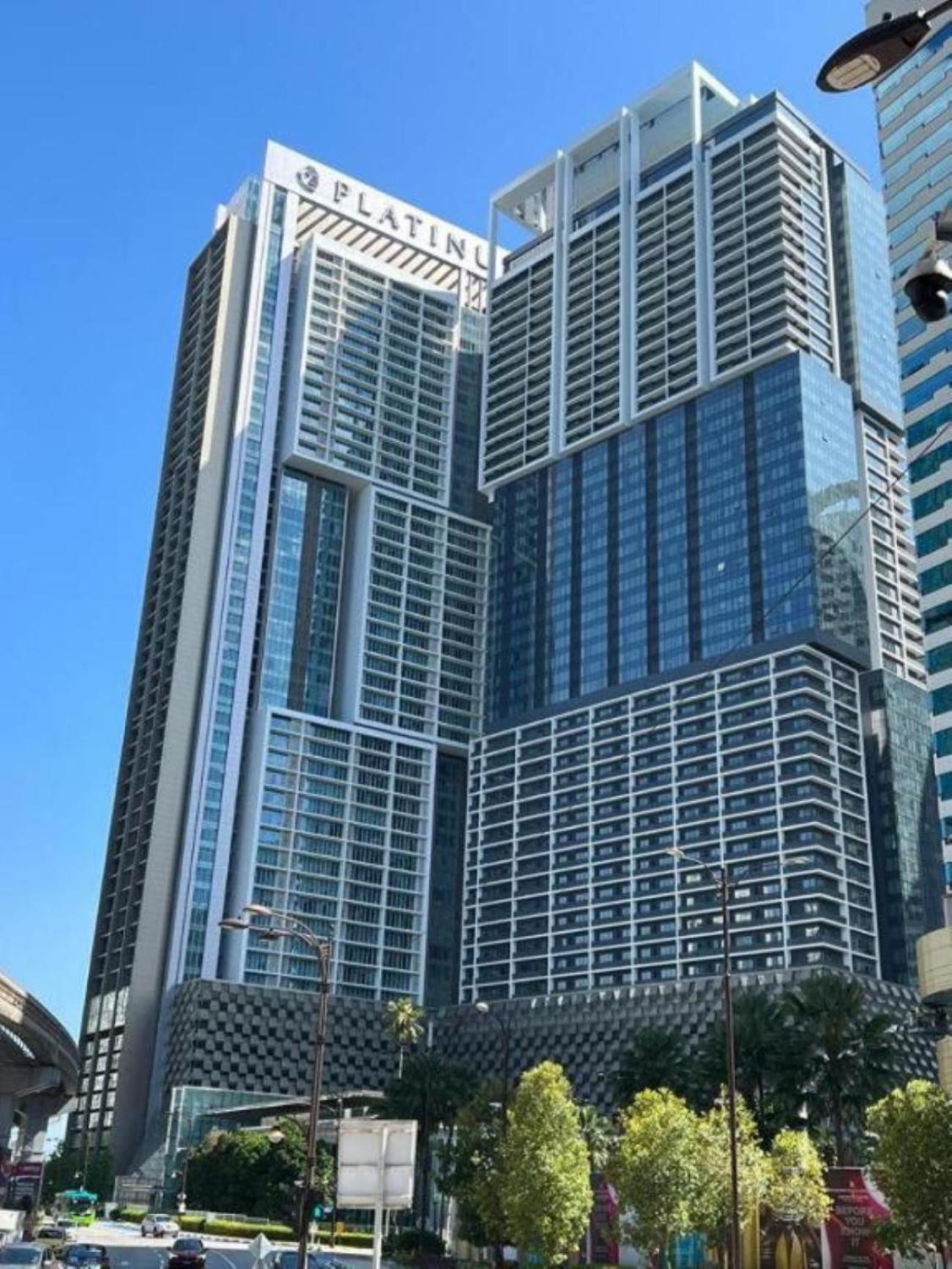 Platinum Sky Park Kuala Lumpur Apartment Екстериор снимка