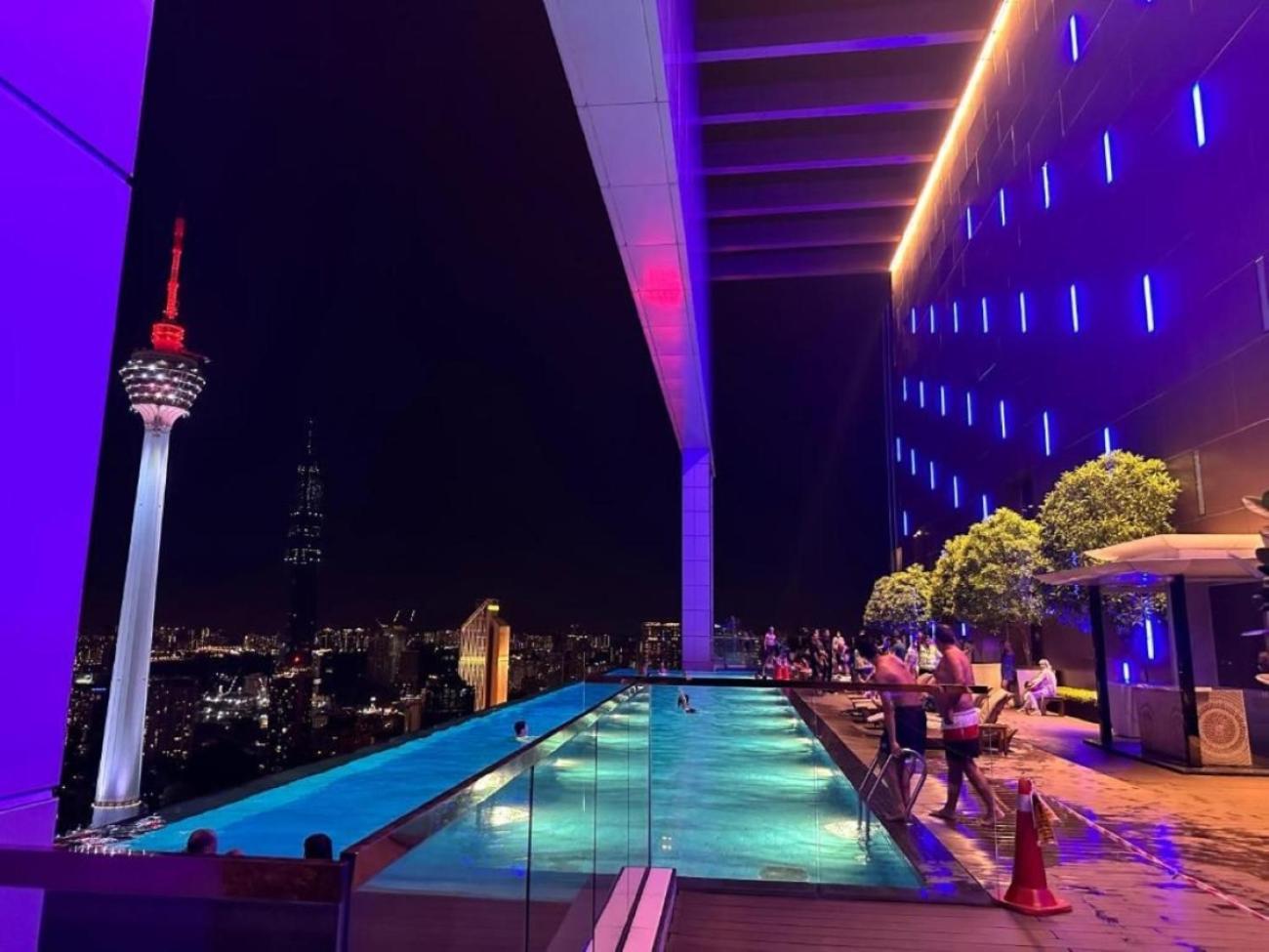 Platinum Sky Park Kuala Lumpur Apartment Екстериор снимка