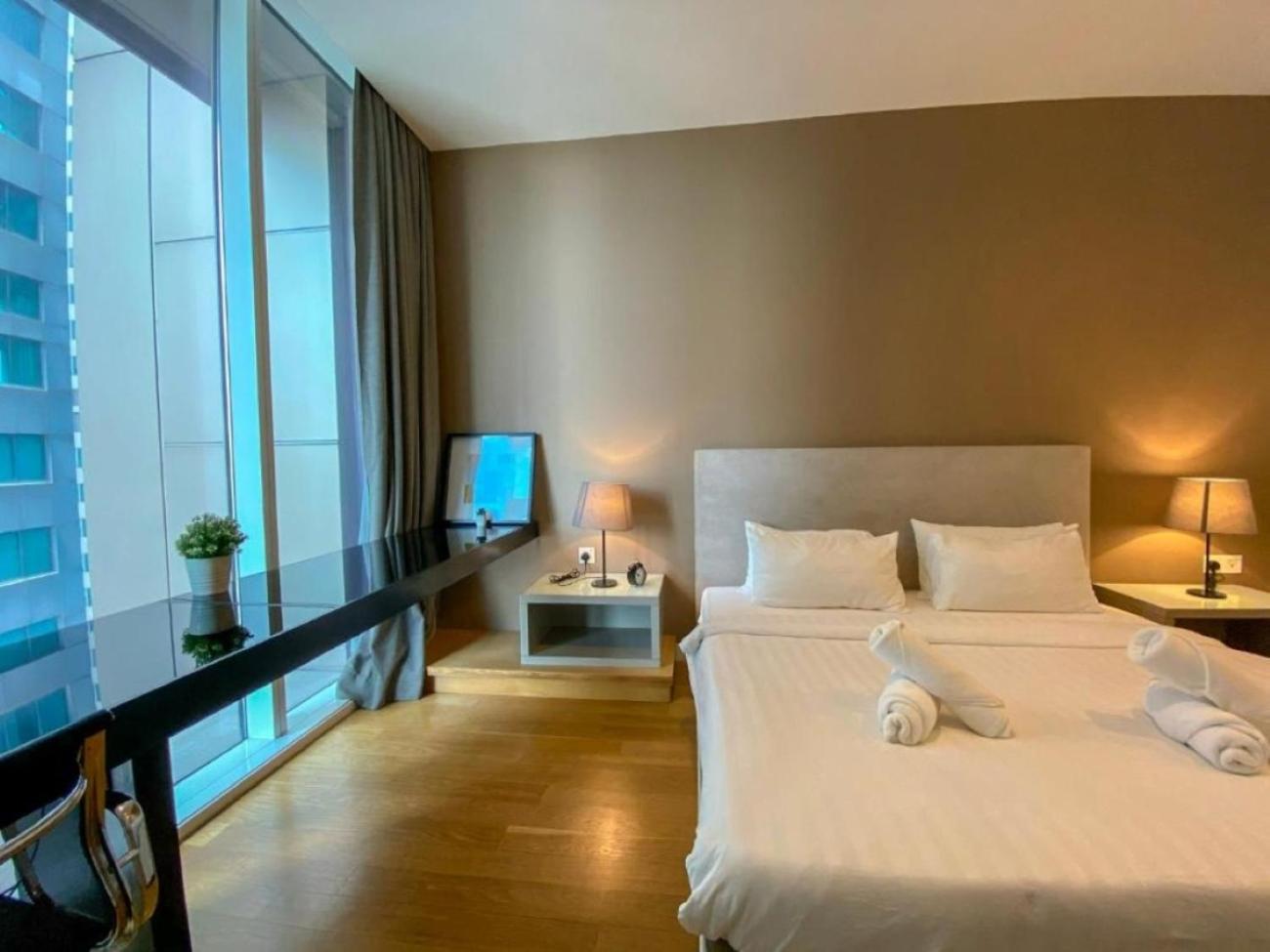 Platinum Sky Park Kuala Lumpur Apartment Екстериор снимка