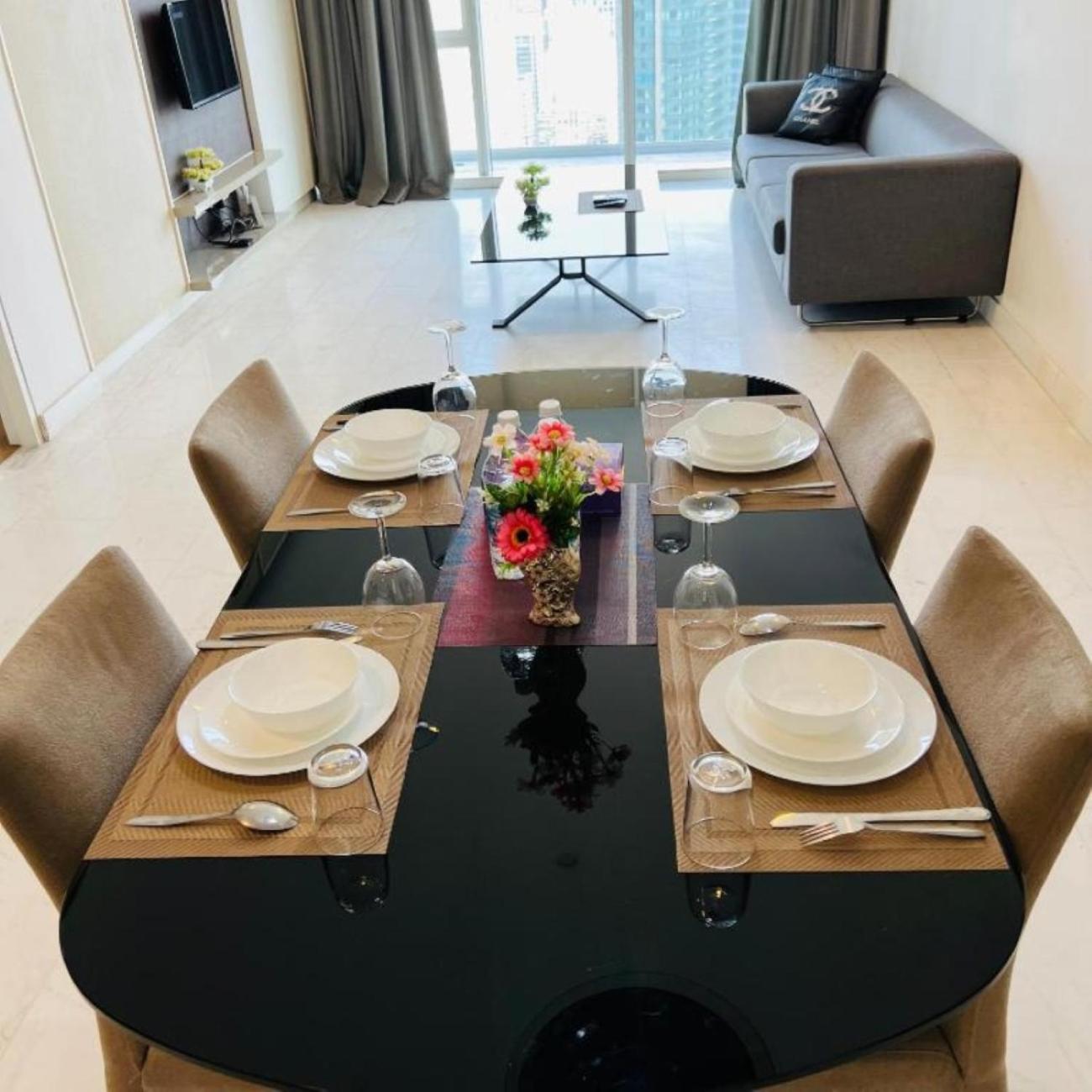 Platinum Sky Park Kuala Lumpur Apartment Екстериор снимка