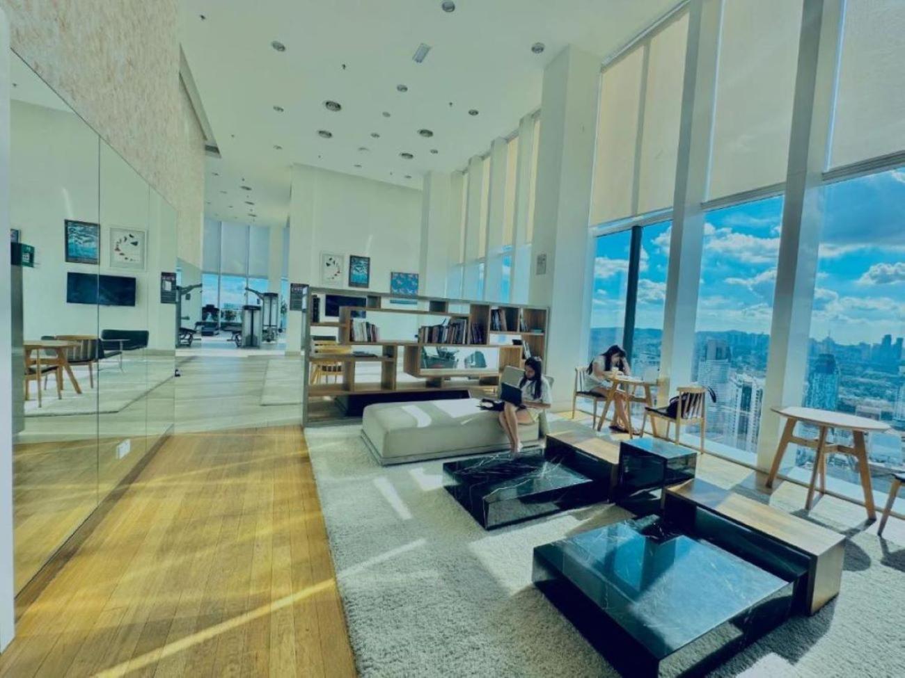 Platinum Sky Park Kuala Lumpur Apartment Екстериор снимка