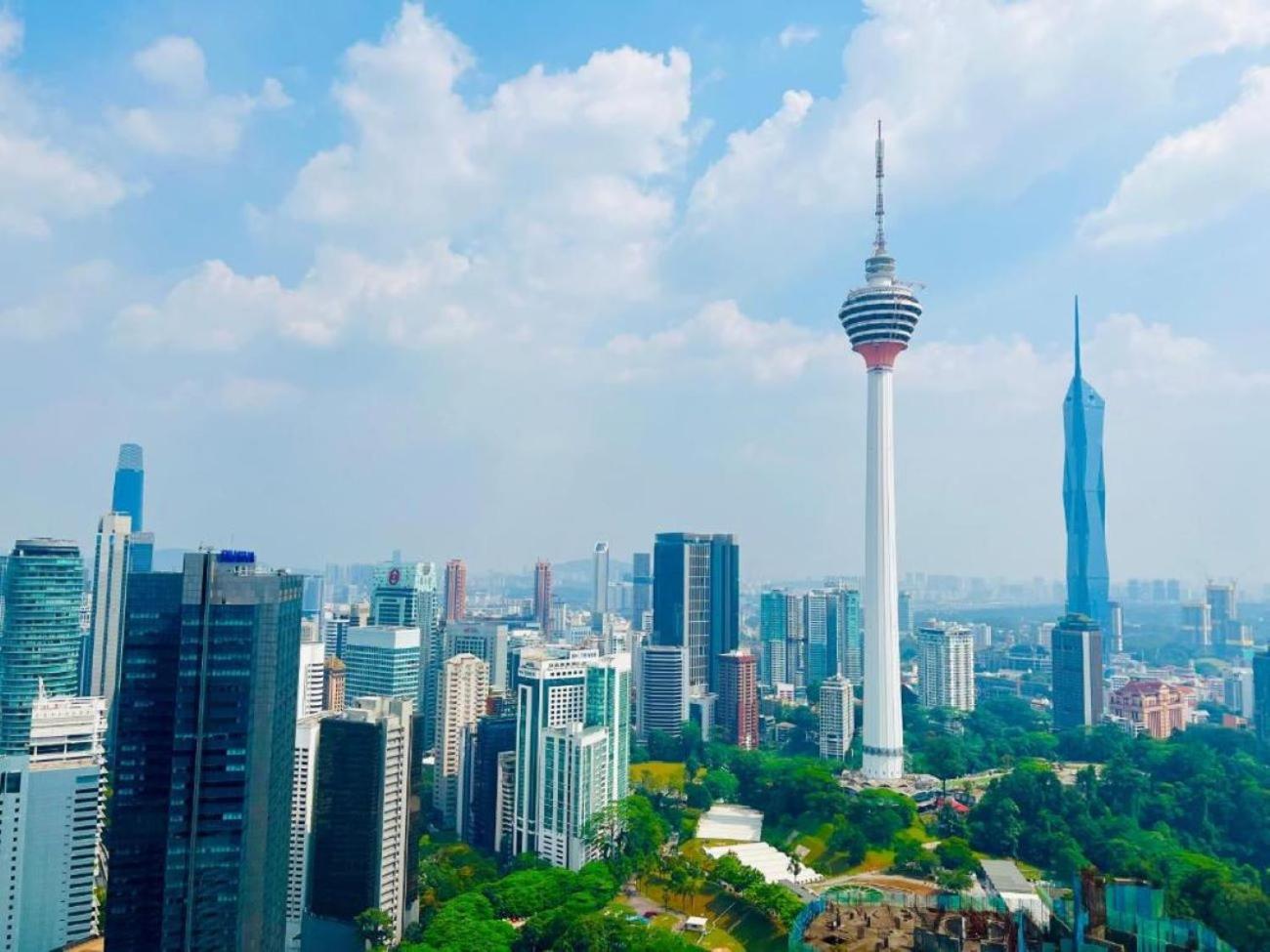 Platinum Sky Park Kuala Lumpur Apartment Екстериор снимка