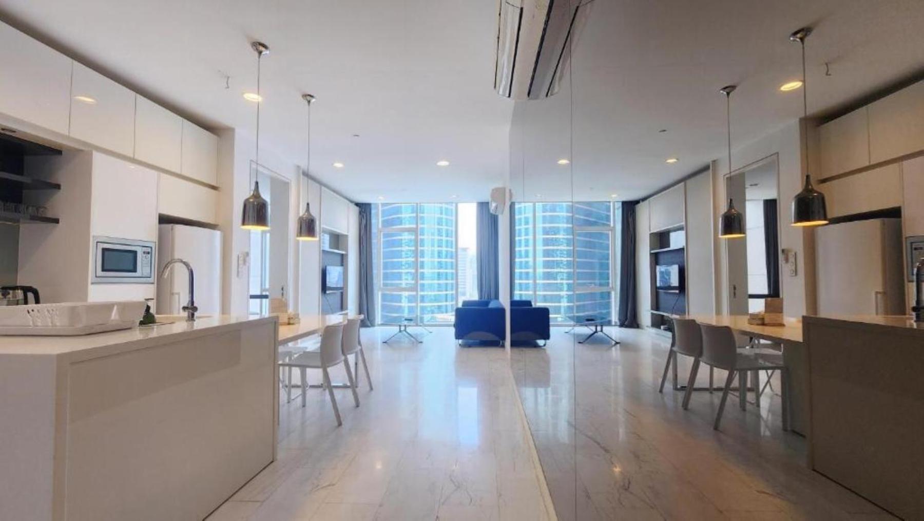 Platinum Sky Park Kuala Lumpur Apartment Екстериор снимка