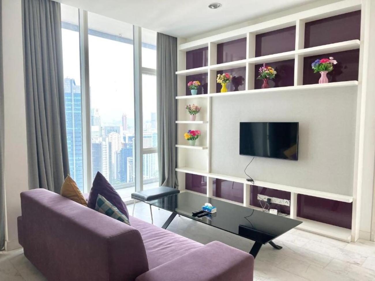 Platinum Sky Park Kuala Lumpur Apartment Екстериор снимка