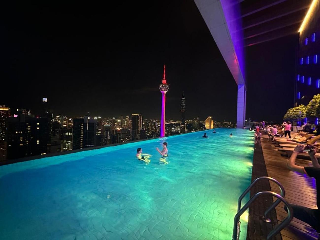 Platinum Sky Park Kuala Lumpur Apartment Екстериор снимка