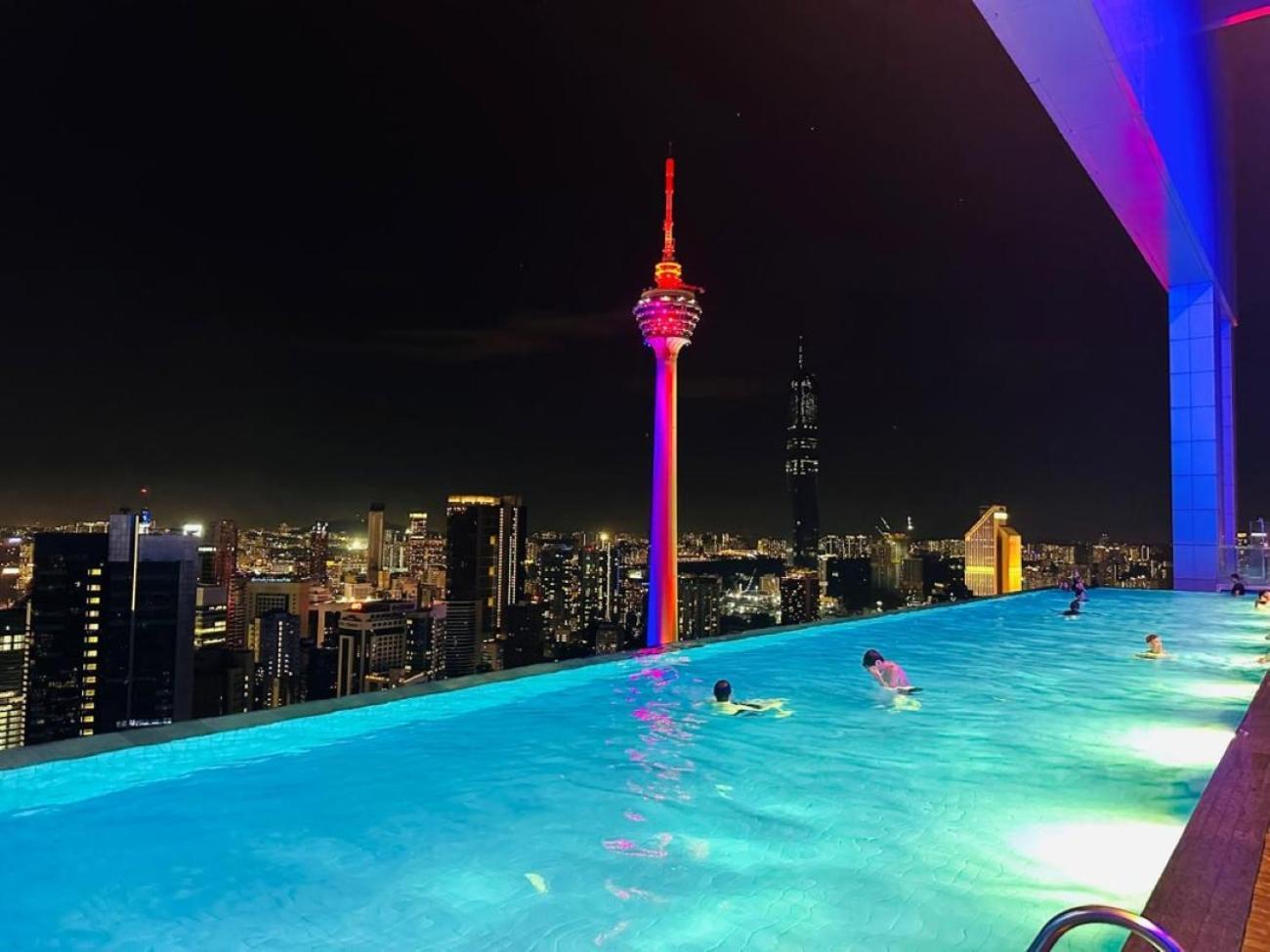 Platinum Sky Park Kuala Lumpur Apartment Екстериор снимка